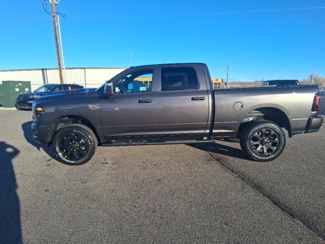 2026 RAM Ram 2500 RAM 2500 BLACK EXPRESS CREW CAB 4X4 64 BOX