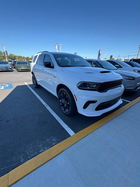2025 Dodge Durango GT Plus AWD 2025 Dodge Durango GT Plus AWD