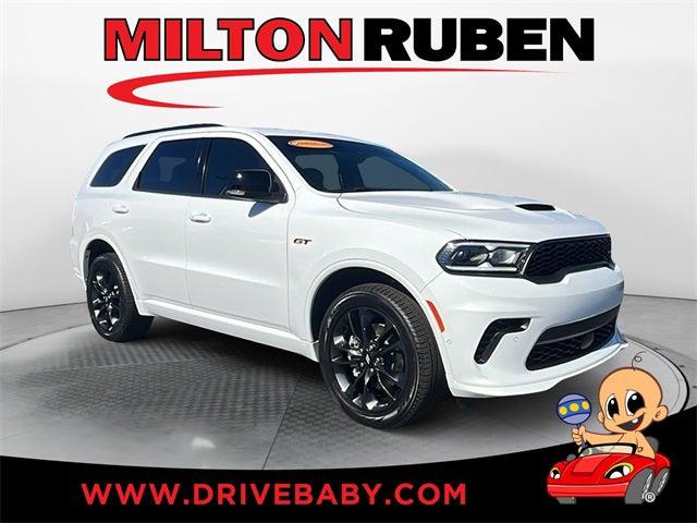 2025 Dodge Durango GT Plus AWD 2025 Dodge Durango GT Plus AWD