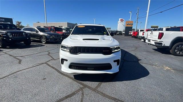 2025 Dodge Durango GT Plus AWD 2025 Dodge Durango GT Plus AWD