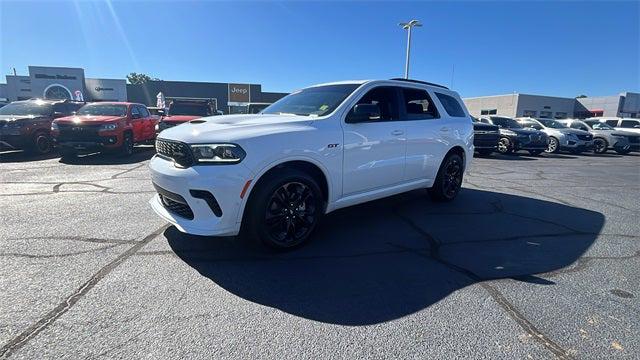 2025 Dodge Durango GT Plus AWD 2025 Dodge Durango GT Plus AWD