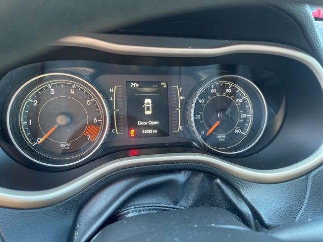 2015 Jeep Cherokee Sport 2015 Jeep Cherokee Sport