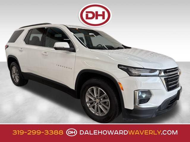 2022 Chevrolet Traverse FWD 2FL Cloth 2022 Chevrolet Traverse FWD 2FL Cloth