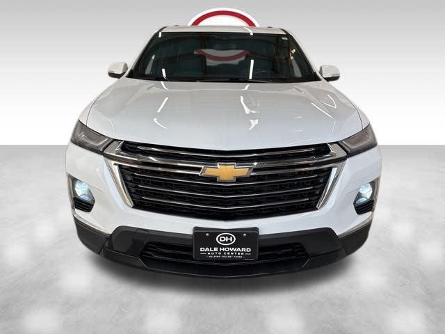 2022 Chevrolet Traverse FWD 2FL Cloth 2022 Chevrolet Traverse FWD 2FL Cloth