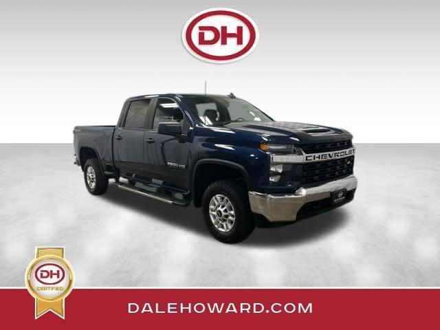 2023 Chevrolet Silverado 2500HD 4WD Crew Cab Standard Bed LT 2023 Chevrolet Silverado 2500HD 4WD Crew Cab Standard Bed LT