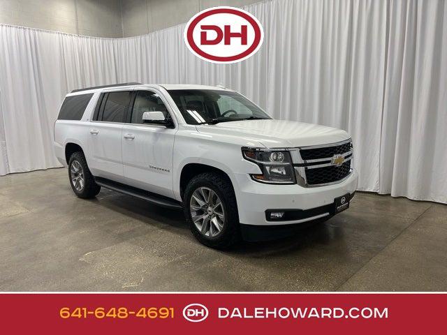 2019 Chevrolet Suburban LT