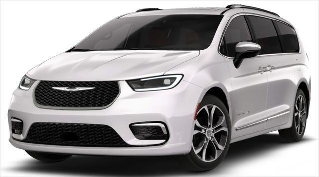 2026 Chrysler Pacifica PACIFICA PINNACLE 2026 Chrysler Pacifica PACIFICA PINNACLE