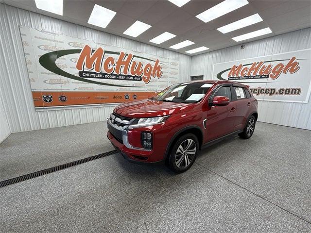 2022 Mitsubishi Outlander Sport 2.0 SE 2WD 2022 Mitsubishi Outlander Sport 2.0 SE 2WD