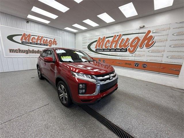 2022 Mitsubishi Outlander Sport 2.0 SE 2WD 2022 Mitsubishi Outlander Sport 2.0 SE 2WD