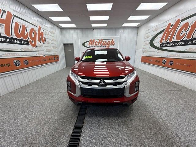 2022 Mitsubishi Outlander Sport 2.0 SE 2WD 2022 Mitsubishi Outlander Sport 2.0 SE 2WD