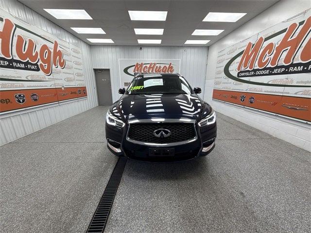 2019 INFINITI QX60 LUXE