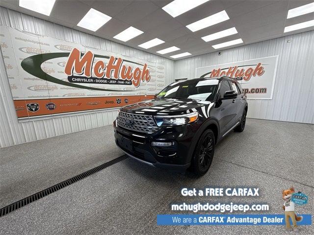 2022 Ford Explorer Limited 2022 Ford Explorer Limited