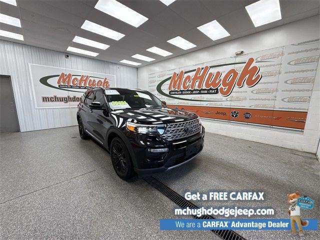 2022 Ford Explorer Limited 2022 Ford Explorer Limited