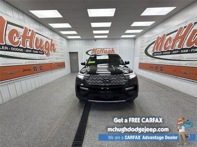 2022 Ford Explorer Limited 2022 Ford Explorer Limited