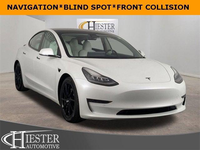 2020 Tesla Model 3 Standard Range Plus Rear-Wheel Drive