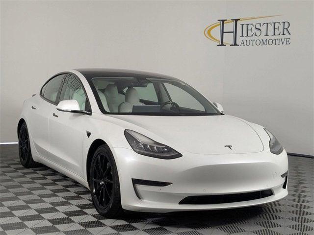2020 Tesla Model 3 Standard Range Plus Rear-Wheel Drive