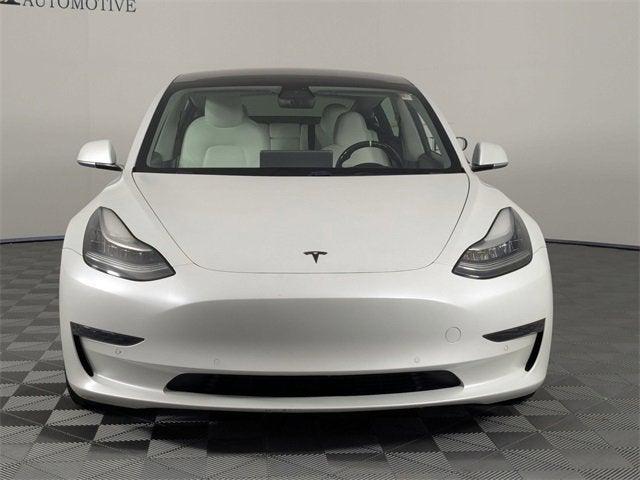 2020 Tesla Model 3 Standard Range Plus Rear-Wheel Drive