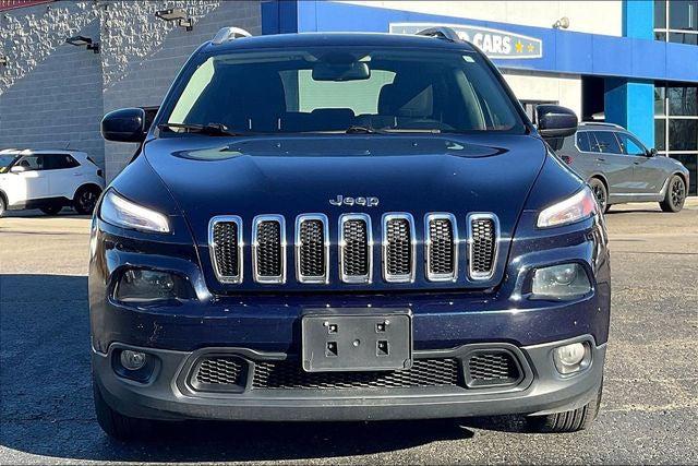 2016 Jeep Cherokee North 2016 Jeep Cherokee North