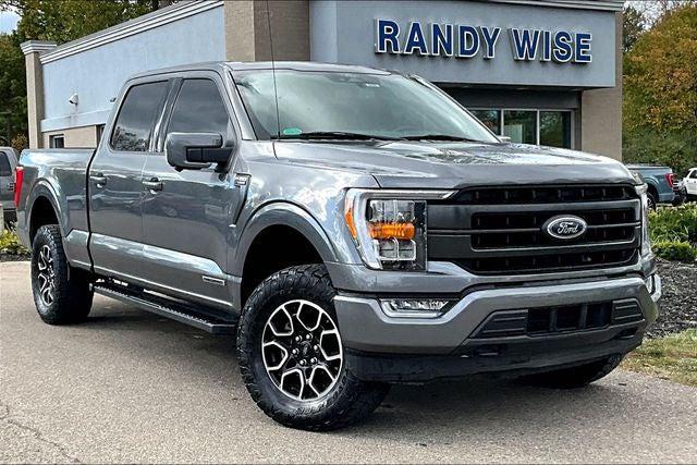 2022 Ford F-150 LARIAT 2022 Ford F-150 LARIAT