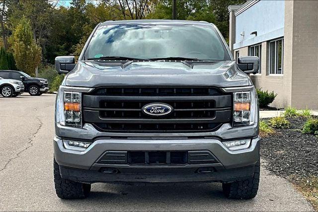 2022 Ford F-150 LARIAT 2022 Ford F-150 LARIAT