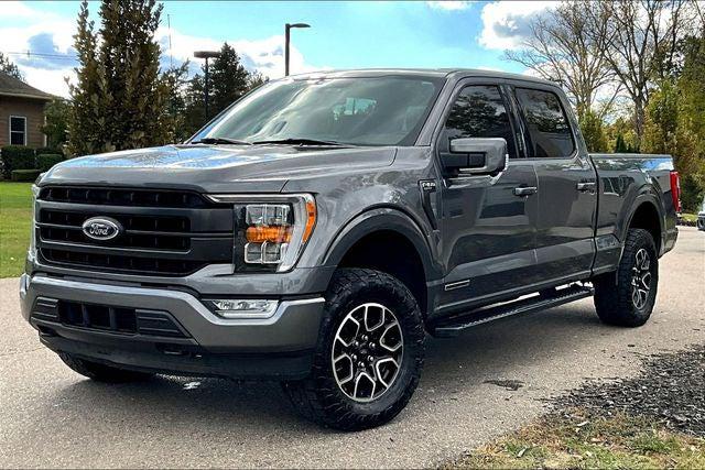 2022 Ford F-150 LARIAT 2022 Ford F-150 LARIAT