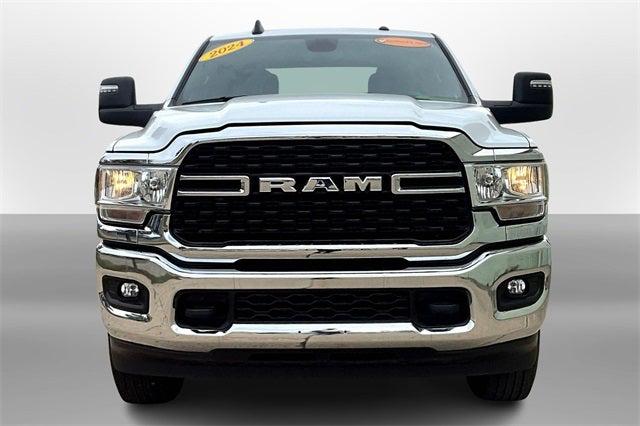2024 RAM 2500 Big Horn Crew Cab 4x4 64 Box 2024 RAM 2500 Big Horn Crew Cab 4x4 64 Box