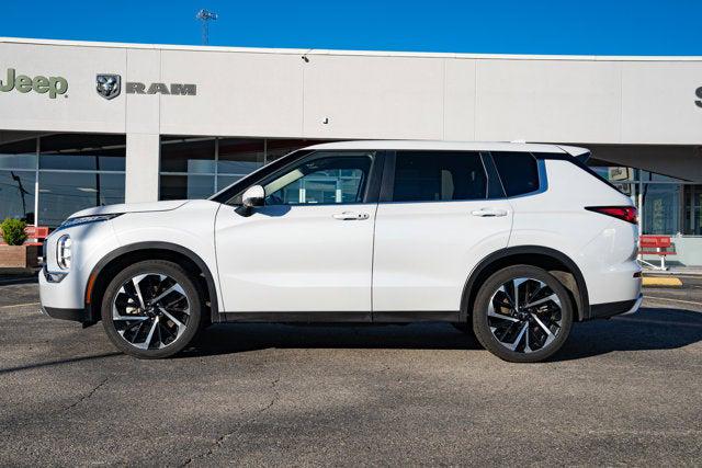 2024 Mitsubishi Outlander SE 2.5 S-AWC