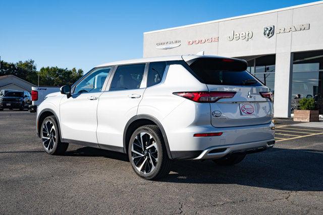 2024 Mitsubishi Outlander SE 2.5 S-AWC