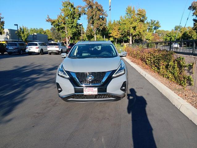 2021 Nissan Murano Platinum Intelligent AWD 2021 Nissan Murano Platinum Intelligent AWD
