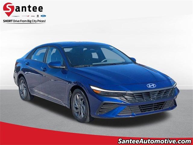 2024 Hyundai Elantra SEL 2024 Hyundai Elantra SEL