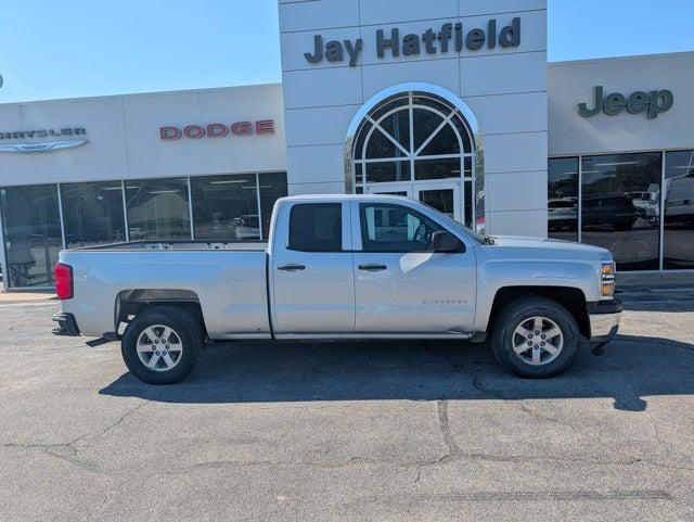 2014 Chevrolet Silverado 1500 Work Truck 2WT 2014 Chevrolet Silverado 1500 Work Truck 2WT