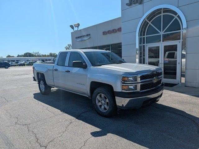 2014 Chevrolet Silverado 1500 Work Truck 2WT 2014 Chevrolet Silverado 1500 Work Truck 2WT