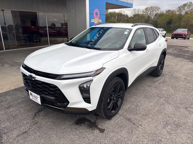 2025 Chevrolet Trax FWD ACTIV