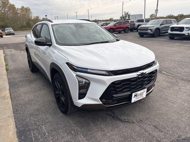 2025 Chevrolet Trax FWD ACTIV