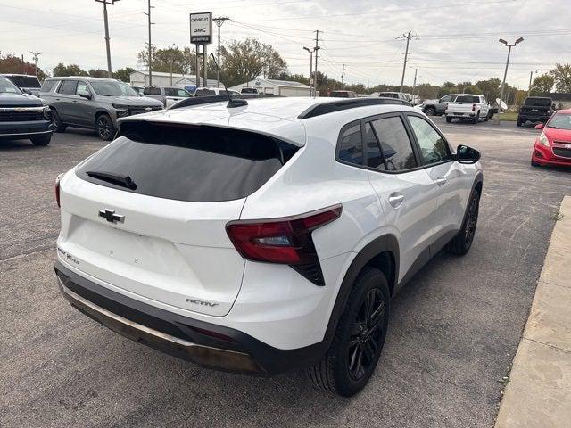 2025 Chevrolet Trax FWD ACTIV