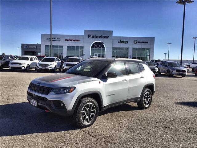 2026 Jeep Compass Trailhawk for sale in Plainview, TX