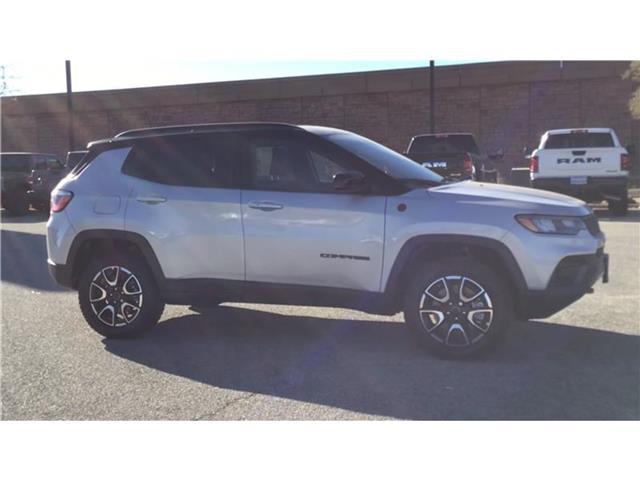 2026 Jeep Compass Trailhawk