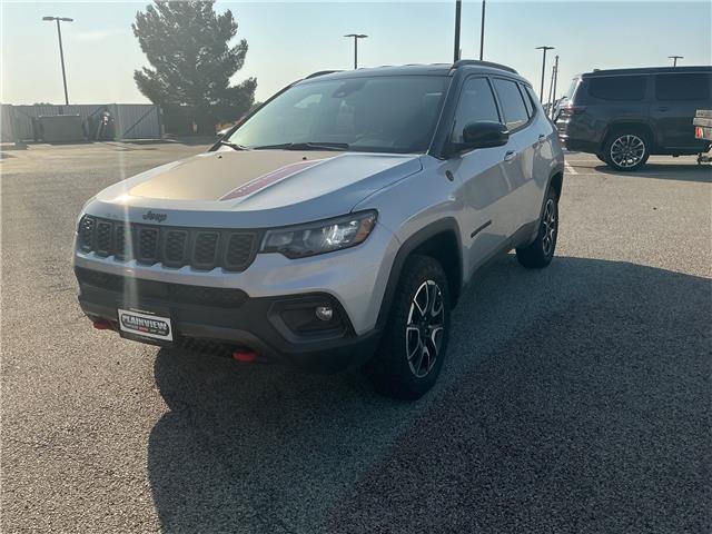 2026 Jeep Compass Trailhawk