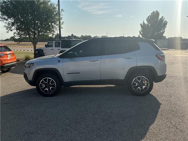2026 Jeep Compass Trailhawk