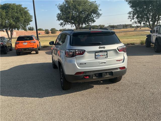 2026 Jeep Compass Trailhawk