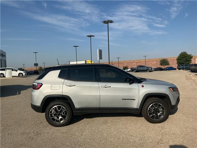 2026 Jeep Compass Trailhawk