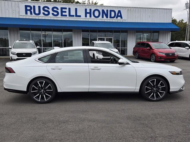 2025 Honda Accord Sedan Touring