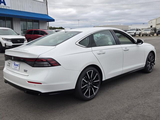 2025 Honda Accord Sedan Touring