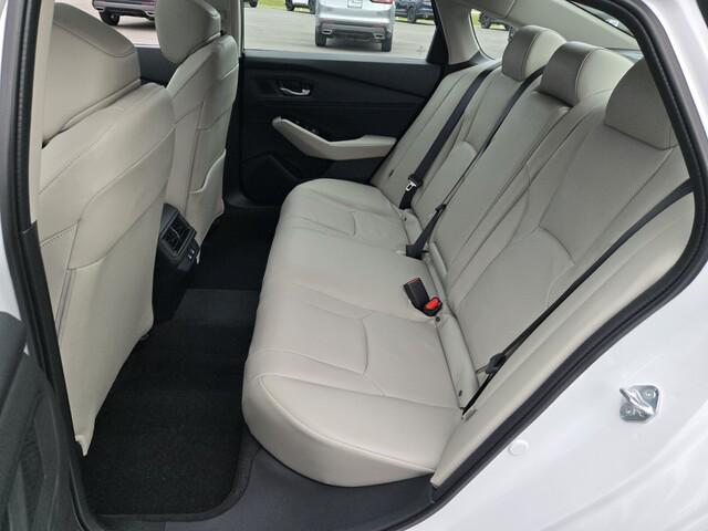 2025 Honda Accord Sedan Touring