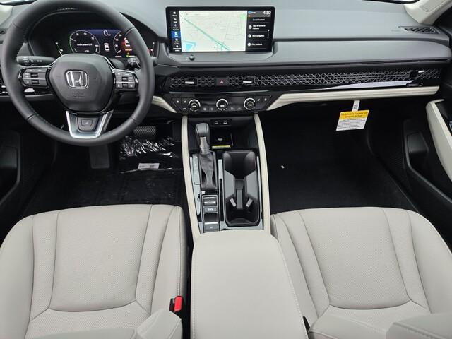 2025 Honda Accord Sedan Touring