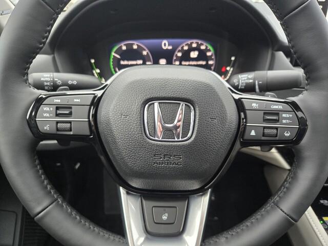 2025 Honda Accord Sedan Touring