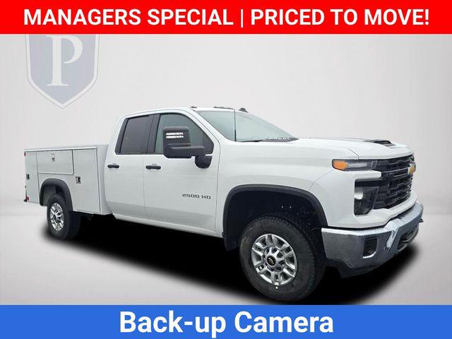2025 Chevrolet Silverado 2500HD Work Truck