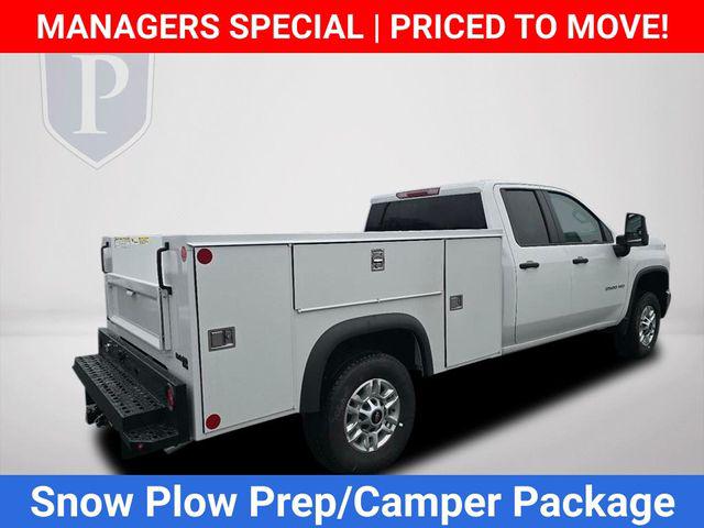 2025 Chevrolet Silverado 2500HD Work Truck
