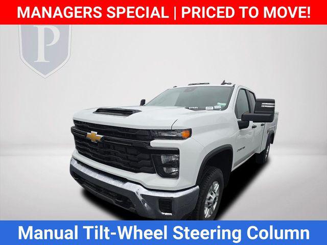 2025 Chevrolet Silverado 2500HD Work Truck