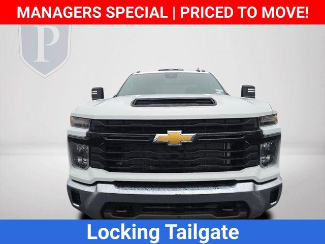 2025 Chevrolet Silverado 2500HD Work Truck